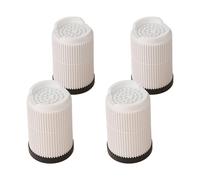 NVOQILIN Coussinets empilables pour rehausser la hauteur de meubles pour canapés, tables et rehausseurs de lit antidérapants multi-usages