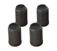 NVOQILIN Coussinets empilables pour rehausser la hauteur de meubles pour canapés, tables et rehausseurs de lit antidérapants multi-usages