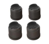 NVOQILIN Coussinets empilables pour rehausser la hauteur de meubles pour canapés, tables et rehausseurs de lit antidérapants multi-usages