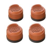 NVOQILIN Coussinets empilables pour rehausser la hauteur de meubles pour canapés, tables et rehausseurs de lit antidérapants multi-usages