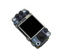 NVOQILIN Écran LCD de rechange pour console de jeu 2B/3B+/4B - Faible consommation d'énergie - 1,54"