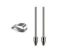 NVOQILIN Embouts capacitifs en métal pour tablette Tab Note10 20 Tablettes, installation facile, pointe stylo de remplacement en métal