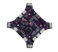 NVOQILIN Ensemble de cartes quadricoptères pour débutants avec contrôleur de vol Open Source Ensemble de véhicules aériens sans pilote