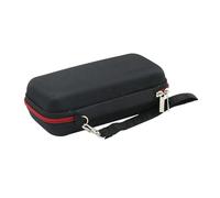 NVOQILIN Fiability Recorders Étui de transport pour appareils DR05X 07X Résistant aux chocs, Noir