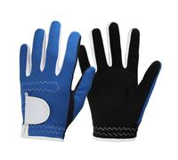 NVOQILIN Gants de golf respirants pour gauchers et droitiers - Confortables pour l'entraînement des enfants - Garçons et filles - Respirant
