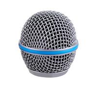 NVOQILIN Grille en acier pour microphone assurant un son clair et une réduction du bruit - Haute durabilité - Construction pour les artistes - Durabilité