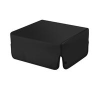 NVOQILIN Housse essentielle pour tourne-disque pour garder propre et protection de lecteur de disque