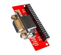 NVOQILIN Installation facile VGA666 Carte d'extension pour carte de développement avec transmission stable des signaux vers processeur VGA pour rapport