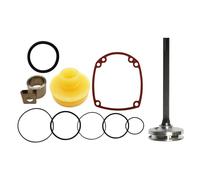 NVOQILIN Kit de reconstruction de cloueuse pneumatique professionnelle 174061C MCN-RK en acier ABS Construction Rapide Entretien