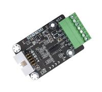 NVOQILIN L963411 Différentiel pour automatisation industrielle vers carte convertisseur à extrémité unique distinctif au processeur d'indication à extrémité unique