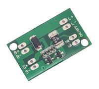 NVOQILIN Lot de 10 contrôleurs de lampes solaires 3,2 V 7,4 V 11,1 V 12 V piles au lithium pour lampes solaires