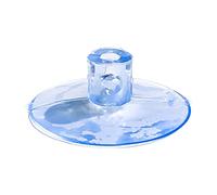 NVOQILIN Lot de 10 ventouses transparentes pour chat, hamac, lit, chien, jouets de fixation, boucles de fixation robustes, crochets de fenêtre