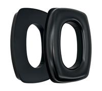 NVOQILIN Lot de 2 coussinets de rechange ergonomiques pour écouteurs - Haies - Bruit environnant - Pour bureau, voyage, studio - Concentration constante