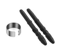 NVOQILIN Lot de 2 stylets de rechange pour 1MR94AA 2MY21AA / 3 pointes de stylo d'écriture et d'esquisse précises