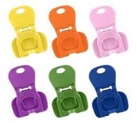 NVOQILIN Lot de 6 ou 12 décapsuleurs pour ouverture de canettes - Pratique - Ouverture rapide - Pour la maison et l'extérieur