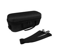 NVOQILIN Mallette de transport pour fête sonore avec console centrale complète