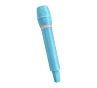 NVOQILIN Microphones pour enfants - Faux jeu - Costume de karaoké - Cosplay - Performance sur scène
