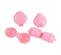 NVOQILIN Moule à sushi fait à la main - Outil de presse pour façonner les aliments créatifs et les activités de cuisine familiales