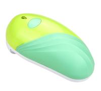 NVOQILIN Ouvre-boîte automatique pour ouverture de bocal, portable, rechargeable, ouvre-bouteille électrique pour la maison, la cuisine