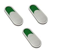 NVOQILIN Panneau de confidentialité occupé pour maison, salle de bain, bureau, toilettes, conférence, hôtel, hôpital, indicateurs de porte coulissante