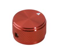 NVOQILIN Petit bouton efficace, facile à utiliser, bouton multifonctionnel léger pour un réglage précis des paramètres en aluminium