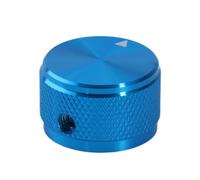 NVOQILIN Petit bouton efficace, facile à utiliser, bouton multifonctionnel léger pour un réglage précis des paramètres en aluminium