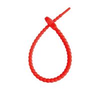 NVOQILIN Petite étoile colorée de 22 cm, corde en silicone, accessoires de porte-clés pour bijoux, accessoires de porte-clés auto-bloquant, facile à utiliser, taille unique, Comme décrit, Comme décrit