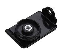 NVOQILIN Petite plaque QR avec Arca pour montage standard Vis 6,35 mm pour appareil photo reflex numérique Accessoires Sangle Ceinture