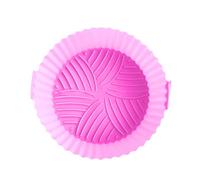 NVOQILIN Plateau multifonction en silicone pour four à micro-ondes, même pour four à micro-ondes, même chauffant, antiadhésif, passe au lave-vaisselle, de qualité alimentaire