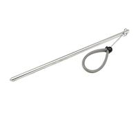 NVOQILIN Pointeurs de canne à pêche en alliage d'aluminium avec dragonne - Dispositif de signalisation sous-marine - Pour homards - Bâton de plongée