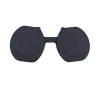 NVOQILIN Protège-lunettes pour casque VR2 - Anti-rayures - Coussinets pour les yeux - Souple - Protection complète