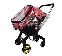 NVOQILIN Rain Infant Car pour siège imperméable et coupe-vent