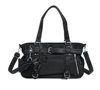 NVOQILIN Sac à bandoulière de grande capacité pour femme - Sac à main tendance décontracté à bandoulière - Poignée supérieure pour voyage quotidien - Grande capacité - Sac à main pour femme