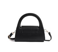 NVOQILIN Sac à bandoulière élégant avec poignée supérieure - Petit sac à main en cuir synthétique - Sac à main de soirée tendance - Messagers tendance - Bandoulière rétro - Poignée supérieure - Sac à