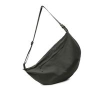 NVOQILIN Sac à bandoulière pour femme et homme - Tendance - Avec bandoulière - En forme de demi-lune, Vert, One Size