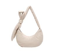 NVOQILIN Sac à bandoulière pratique, intérieur spacieux avec compartiments fonctionnels, sac à bandoulière réglable pour femme, sacoche à compartiment fonctionnel, kaki, One Size
