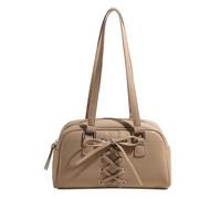 NVOQILIN Sac à bandoulière tendance sur le thème du ballet avec intérieur spacieux et nœud papillon pour femme moderne, kaki, One Size