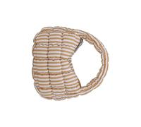 NVOQILIN Sac matelassé en nylon léger, sac à main de soirée décontracté, sac à main avec poignée sur le dessus, sacs à main élégants pour femme, kaki, One Size