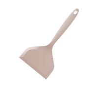NVOQILIN Spatule en silicone pour Tamagoyaki avec large ouverture - Antiadhésive - Outil de cuisine sûr pour retourner la pizza