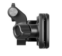 NVOQILIN Support de sac à dos à libération rapide avec clip pour GO 3S/GO 3 Sac à bandoulière Sangle de ceinture Support caméra d'action vidéo vue à la première personne