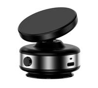NVOQILIN Support de téléphone de voiture à angles multiples avec ventouse puissante pour la navigation, le conducteur, le passager, facile à installer, support mobile