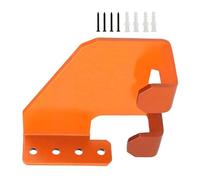 NVOQILIN Support mural pour tronçonneuse - Robuste - Rangement pour outils de garage