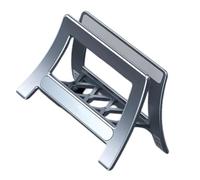 NVOQILIN Support vertical ergonomique multi-angle pour une meilleure dissipation de la chaleur, divertissement, étude, économie d'espace