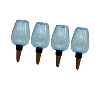 NVOQILIN Systèmes d'irrigation automatiques sur le thème des bouteilles innovantes - Ampoules d'arrosage automatique pour plantes - Entretien des verdures - Installation facile - Irrigation