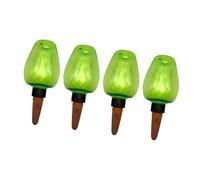 NVOQILIN Systèmes d'irrigation automatiques sur le thème des bouteilles innovantes - Ampoules d'arrosage automatique pour plantes - Entretien des verdures - Installation facile - Irrigation