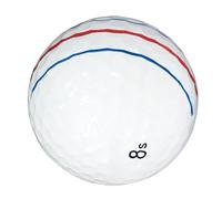 NVOQILIN Technologie matériaux composites balle de golf conçue pour une précision merveilleuse et une durabilité prolongée pendant les tournois de jeu balles de golf