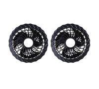 NVOQILIN Ventilateur de refroidissement 9 V sans balais pour moteur