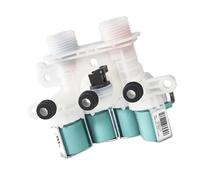 NVOQILIN W1116554 Porte d'entrée d'eau pour lave-glace Double Boulon ABS Construction en fer Type C Plusieurs modèles de marques