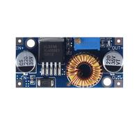 NVOQILIN XL4005 Module convertisseur de tension DC5 V avec sortie 3 A réglage réglable 3,2 V à 46 V Protection contre les courts-circuits Convertisseur haute efficacité