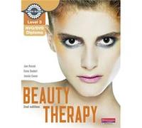 NVQ/SVQ Diploma Beauty Therapy Candidate Handbook: Level 3 (NVQ L3 Hair & Beauty) Connor, Ms Jeanine (Auteur)